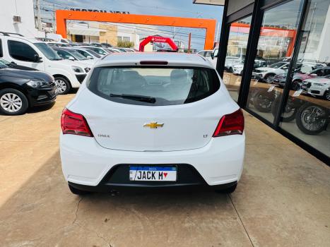CHEVROLET Onix Hatch 1.0 12V 4P FLEX LT, Foto 6
