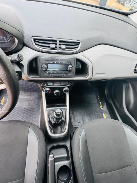 CHEVROLET Onix Hatch 1.0 12V 4P FLEX LT, Foto 9