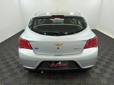 CHEVROLET Onix Hatch 1.0 4P FLEX LT, Foto 5