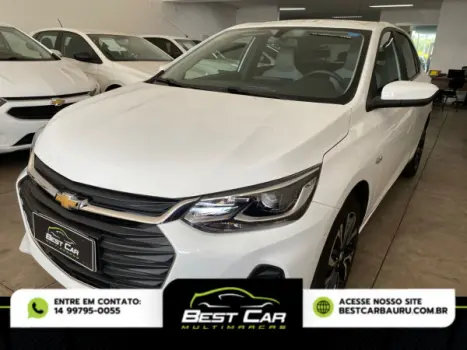 CHEVROLET Onix Hatch 1.0 12V 4P FLEX PREMIER 2 TURBO AUTOM�TICO, Foto 1