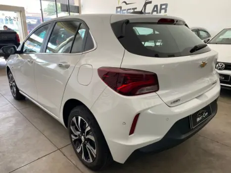 CHEVROLET Onix Hatch 1.0 12V 4P FLEX PREMIER 2 TURBO AUTOM�TICO, Foto 4