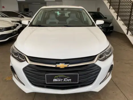 CHEVROLET Onix Hatch 1.0 12V 4P FLEX PREMIER 2 TURBO AUTOM�TICO, Foto 5