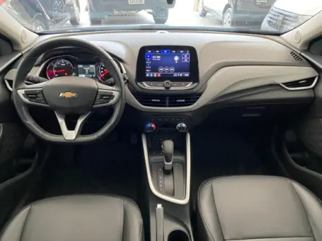 CHEVROLET Onix Hatch 1.0 12V 4P FLEX PREMIER 2 TURBO AUTOM�TICO, Foto 10