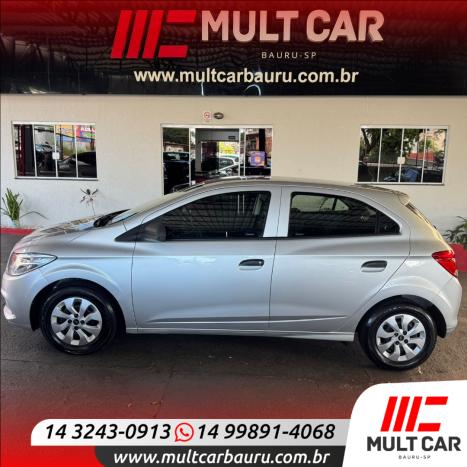 CHEVROLET Onix Hatch 1.0 4P FLEX JOY, Foto 4