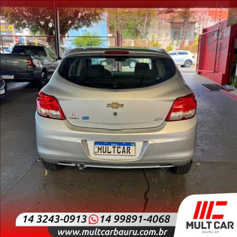 CHEVROLET Onix Hatch 1.0 4P FLEX JOY, Foto 6