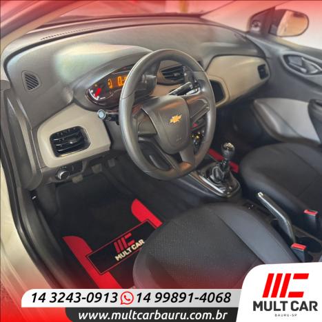 CHEVROLET Onix Hatch 1.0 4P FLEX JOY, Foto 9