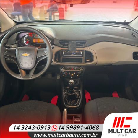CHEVROLET Onix Hatch 1.0 4P FLEX JOY, Foto 10