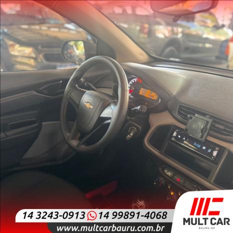 CHEVROLET Onix Hatch 1.0 4P FLEX JOY, Foto 11