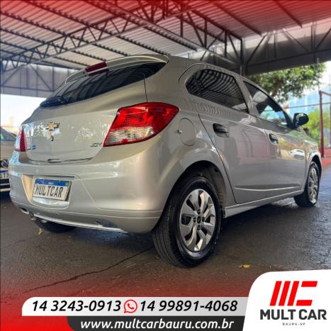 CHEVROLET Onix Hatch 1.0 4P FLEX JOY, Foto 18