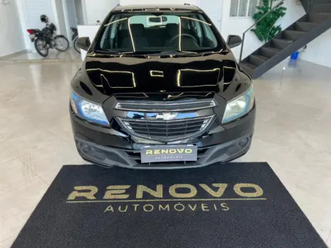 CHEVROLET Onix Hatch 1.4 4P FLEX LT, Foto 2