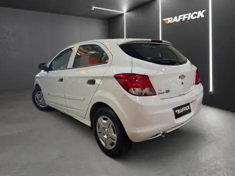 CHEVROLET Onix Hatch 1.0 4P FLEX JOY, Foto 3