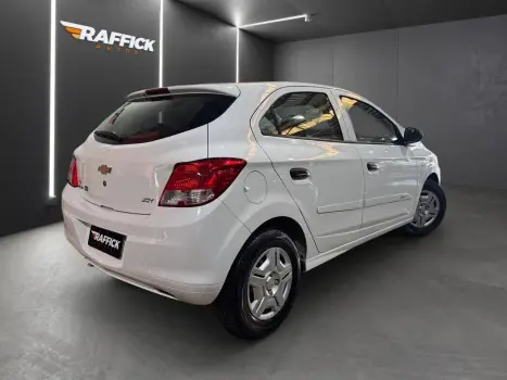 CHEVROLET Onix Hatch 1.0 4P FLEX JOY, Foto 4