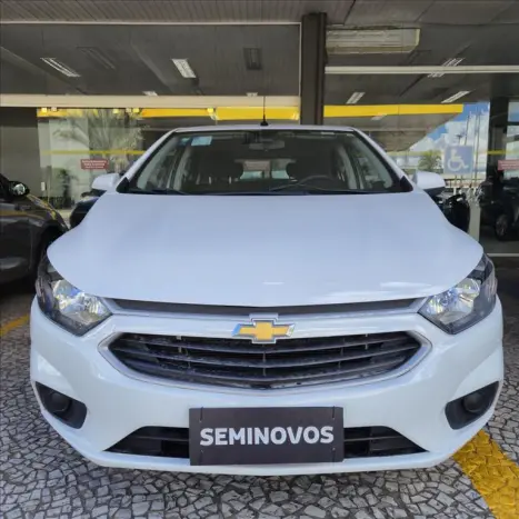 CHEVROLET Onix Hatch 1.0 4P FLEX LT, Foto 2