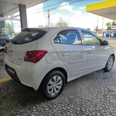 CHEVROLET Onix Hatch 1.0 4P FLEX LT, Foto 4