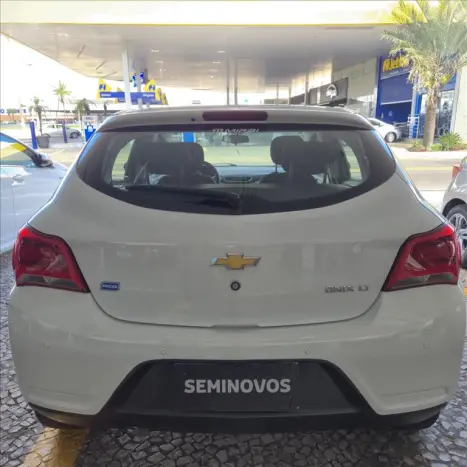 CHEVROLET Onix Hatch 1.0 4P FLEX LT, Foto 5