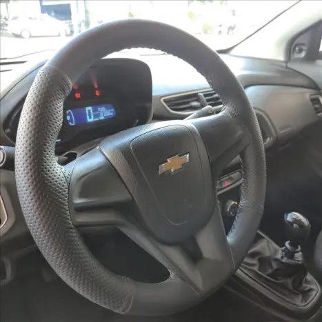 CHEVROLET Onix Hatch 1.0 4P FLEX LT, Foto 10