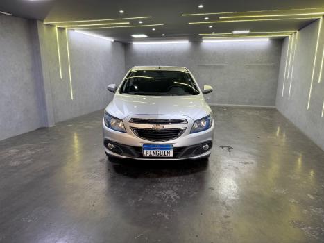 CHEVROLET Onix Hatch 1.4 4P FLEX LTZ, Foto 2