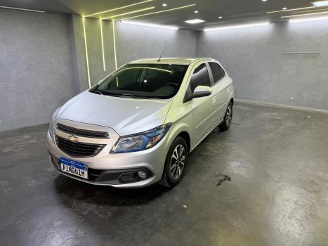 CHEVROLET Onix Hatch 1.4 4P FLEX LTZ, Foto 3