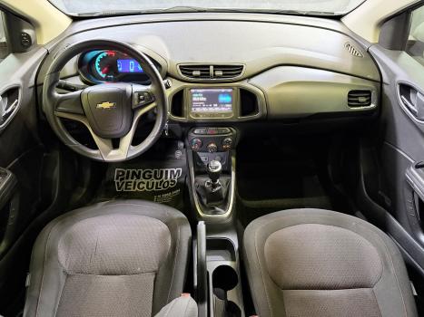 CHEVROLET Onix Hatch 1.4 4P FLEX LTZ, Foto 9