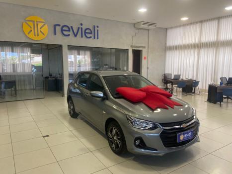 CHEVROLET Onix Hatch 1.0 12V 4P FLEX LT, Foto 1