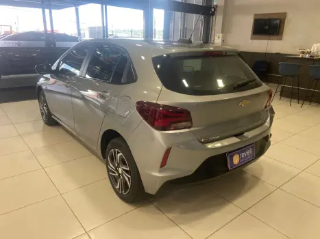 CHEVROLET Onix Hatch 1.0 12V 4P FLEX LT, Foto 4