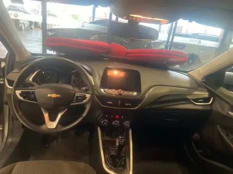 CHEVROLET Onix Hatch 1.0 12V 4P FLEX LT, Foto 7