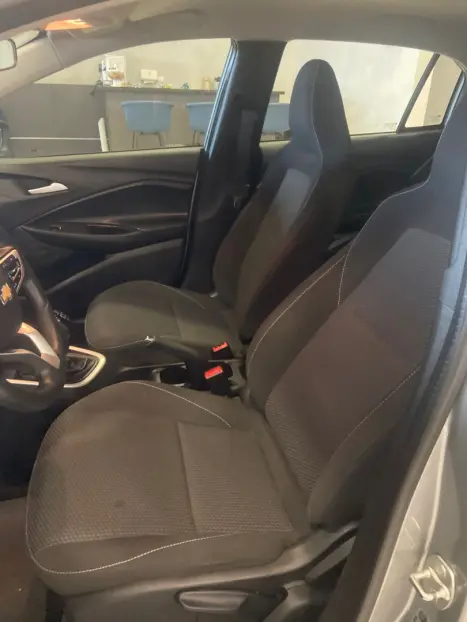 CHEVROLET Onix Hatch 1.0 12V 4P FLEX LT, Foto 9