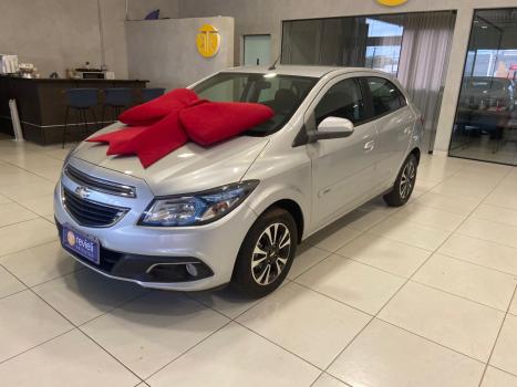 CHEVROLET Onix Hatch 1.4 4P FLEX LTZ AUTOM�TICO, Foto 2