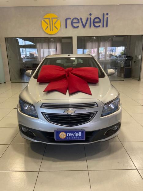 CHEVROLET Onix Hatch 1.4 4P FLEX LTZ AUTOM�TICO, Foto 3