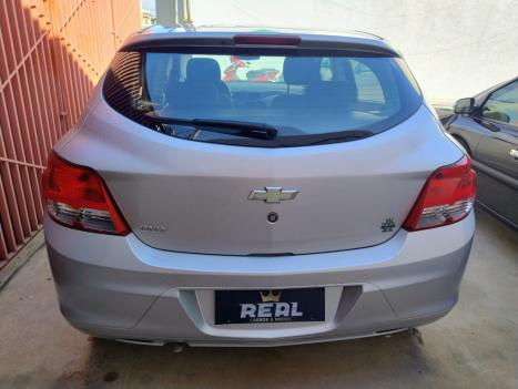 CHEVROLET Onix Hatch 1.0 4P FLEX JOY, Foto 9