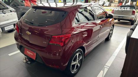 CHEVROLET Onix Hatch 1.4 4P FLEX LTZ AUTOM�TICO, Foto 4
