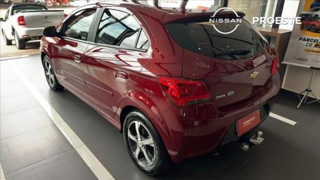 CHEVROLET Onix Hatch 1.4 4P FLEX LTZ AUTOM�TICO, Foto 6
