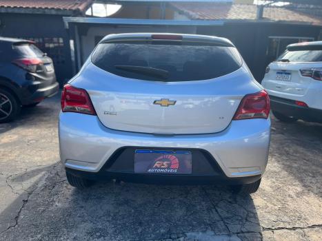 CHEVROLET Onix Hatch 1.0 4P FLEX LT, Foto 5