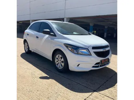 CHEVROLET Onix Hatch 1.0 4P FLEX JOY, Foto 3