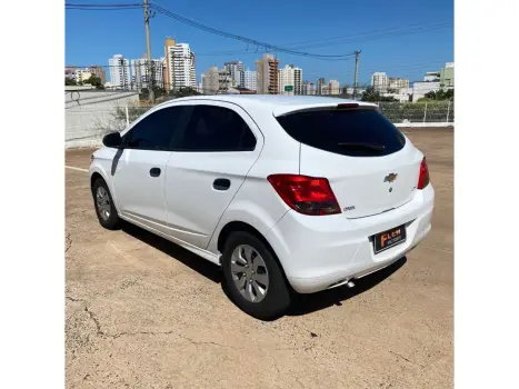 CHEVROLET Onix Hatch 1.0 4P FLEX JOY, Foto 6