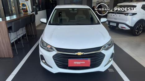CHEVROLET Onix Hatch 1.0 12V 4P FLEX PREMIER TURBO AUTOM�TICO, Foto 2