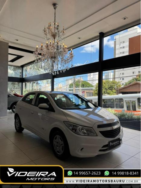 CHEVROLET Onix Hatch 1.0 4P FLEX JOY, Foto 4