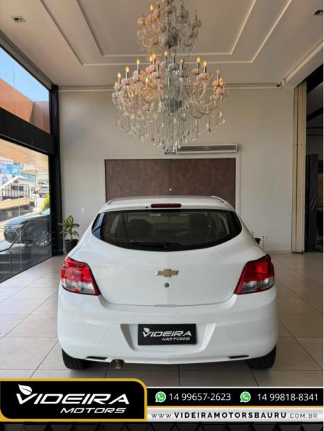 CHEVROLET Onix Hatch 1.0 4P FLEX JOY, Foto 6