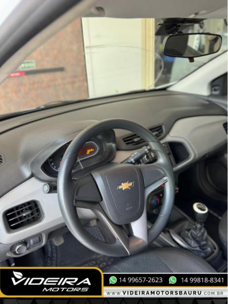 CHEVROLET Onix Hatch 1.0 4P FLEX JOY, Foto 8