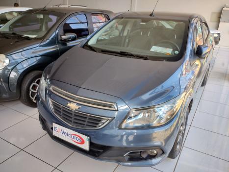 CHEVROLET Onix Hatch 1.4 4P FLEX LTZ, Foto 3