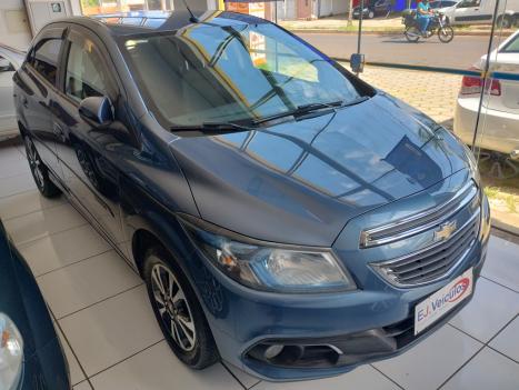 CHEVROLET Onix Hatch 1.4 4P FLEX LTZ, Foto 6