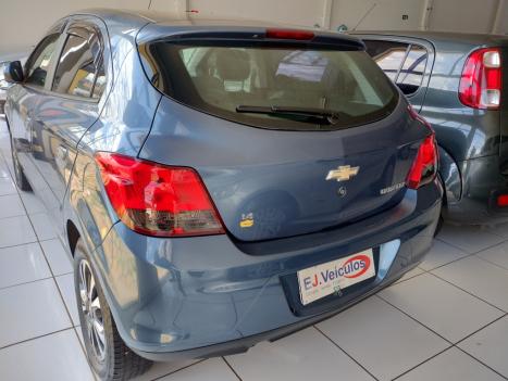 CHEVROLET Onix Hatch 1.4 4P FLEX LTZ, Foto 8