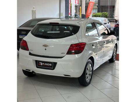 CHEVROLET Onix Hatch 1.0 4P FLEX JOY, Foto 3