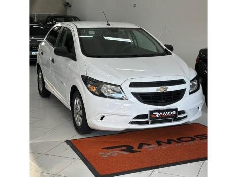 CHEVROLET Onix Hatch 1.0 4P FLEX JOY, Foto 5