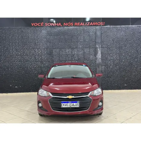 CHEVROLET Onix Hatch 1.0 12V 4P FLEX LT TURBO AUTOM�TICO, Foto 3