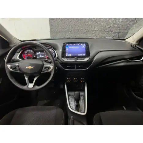 CHEVROLET Onix Hatch 1.0 12V 4P FLEX LT TURBO AUTOM�TICO, Foto 9