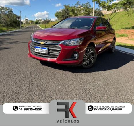 CHEVROLET Onix Hatch 1.0 12V 4P FLEX LT TURBO AUTOM�TICO, Foto 1