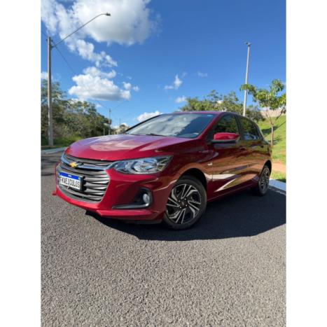 CHEVROLET Onix Hatch 1.0 12V 4P FLEX LT TURBO AUTOM�TICO, Foto 2