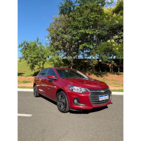 CHEVROLET Onix Hatch 1.0 12V 4P FLEX LT TURBO AUTOM�TICO, Foto 3