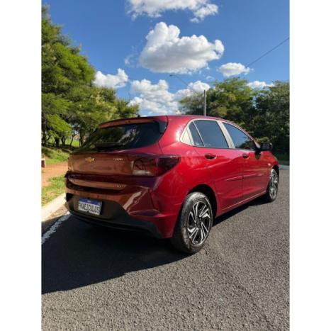 CHEVROLET Onix Hatch 1.0 12V 4P FLEX LT TURBO AUTOM�TICO, Foto 5